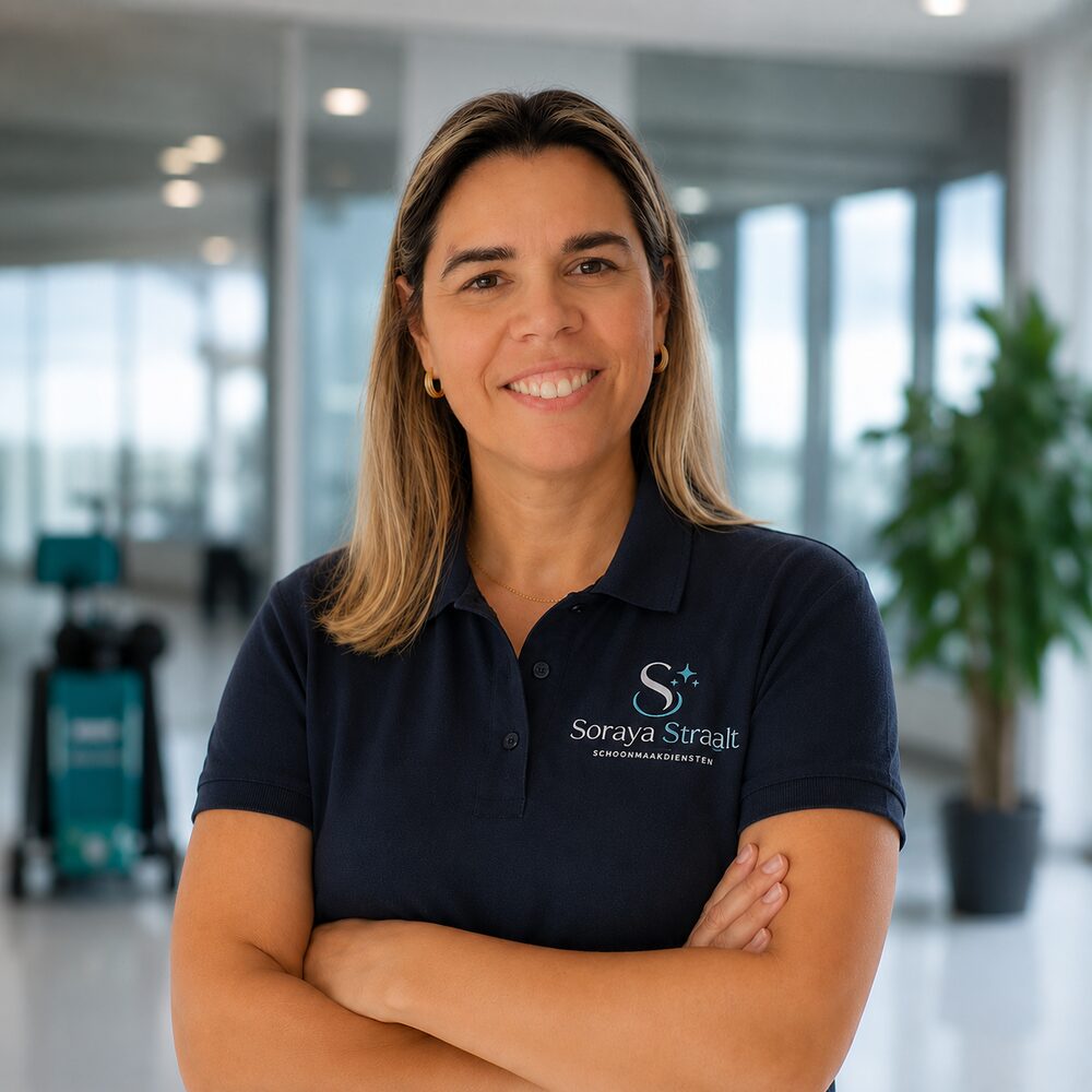 Soraya, schoonmaakhulp in Amsterdam